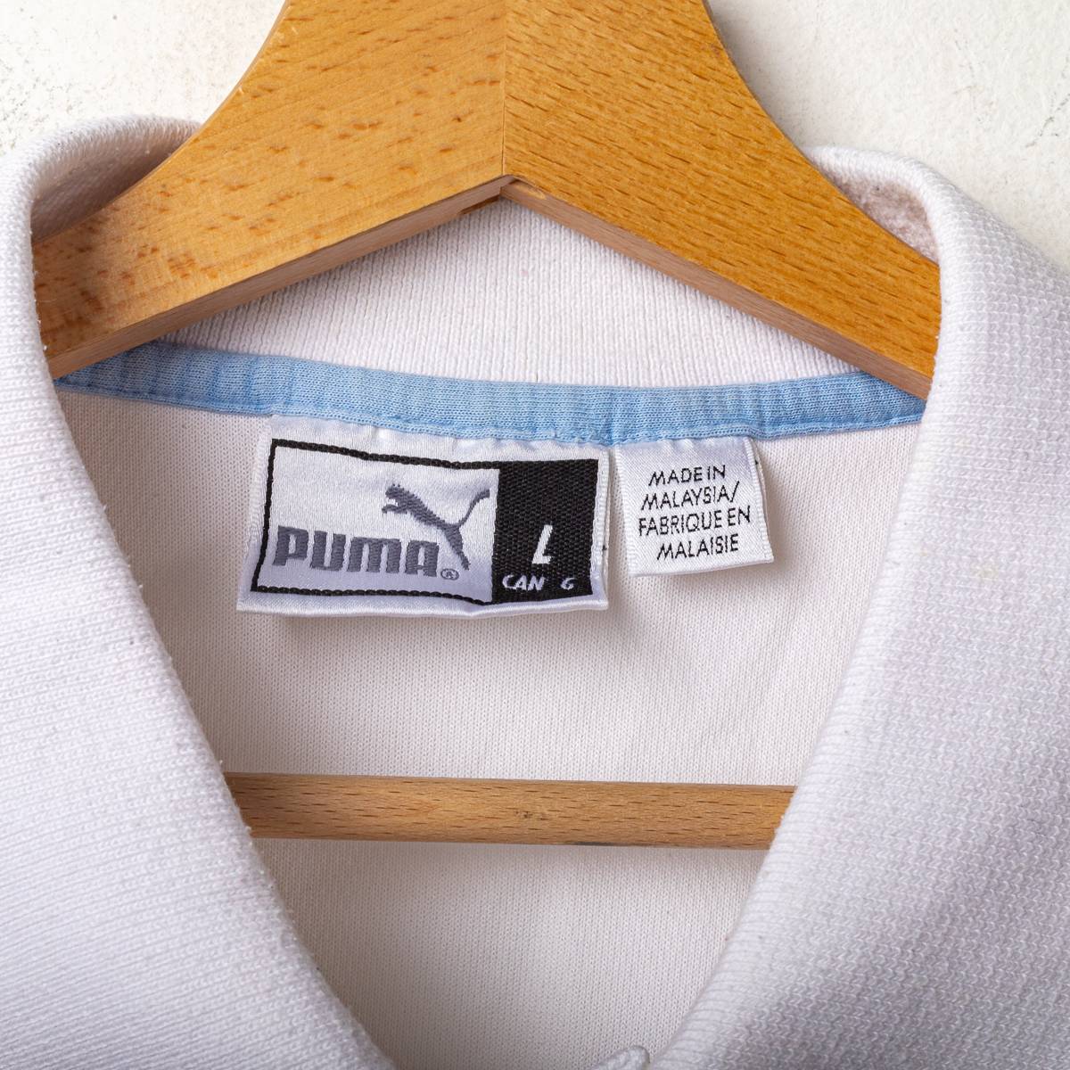 Polo SS Lazio Puma Siemens Bianca 2001/2002