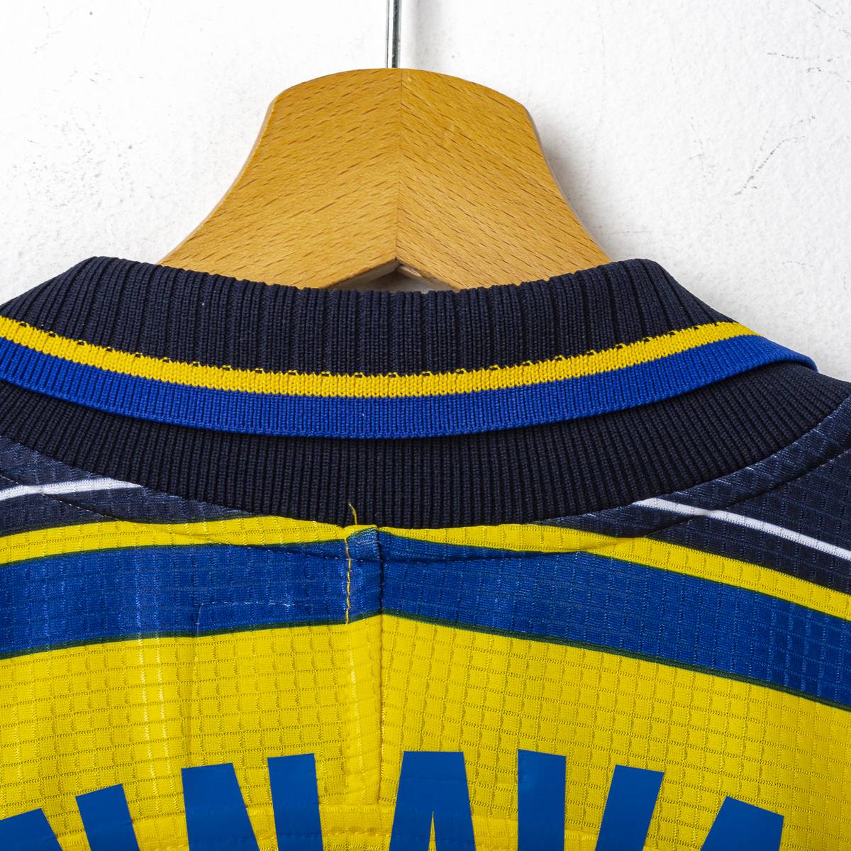 Maglia Home Parma Champion Cannavaro n17 1999/2000