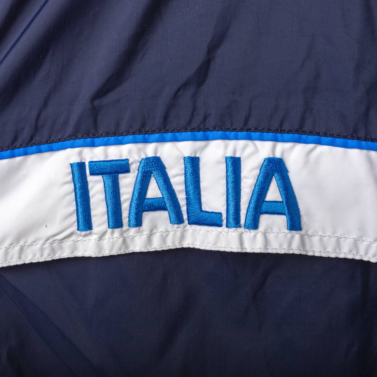 Giacca Training Italia Kappa Euro 2000