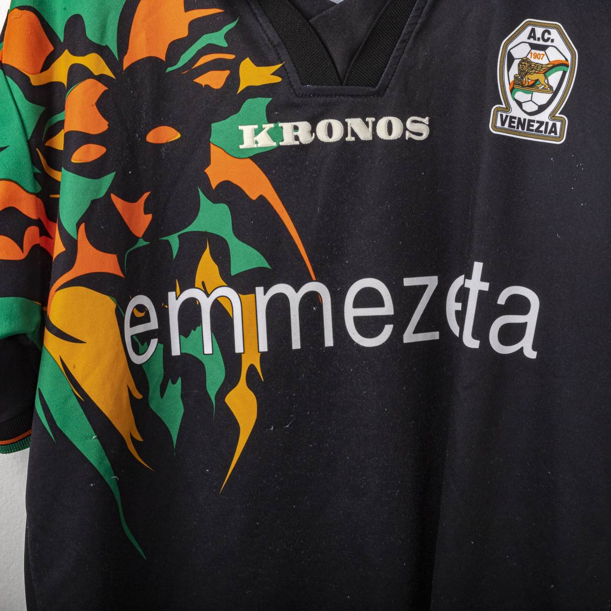 maglia home venezia Kronos Recoba 11 1999/2000