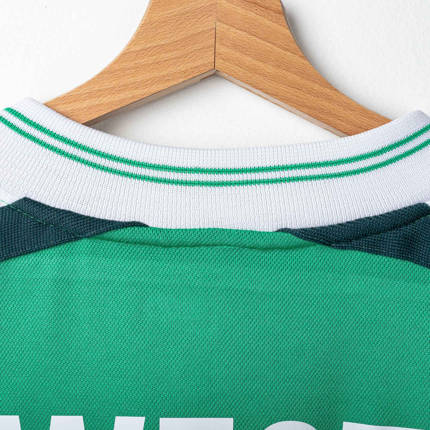 Maglia Home Nigeria Nike West 6 1998