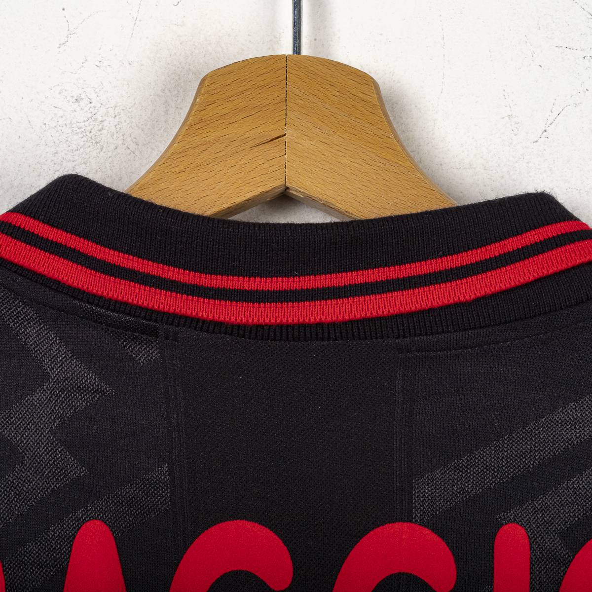 Maglia Third Ac Milan Lotto Baggio n18 1996/1997