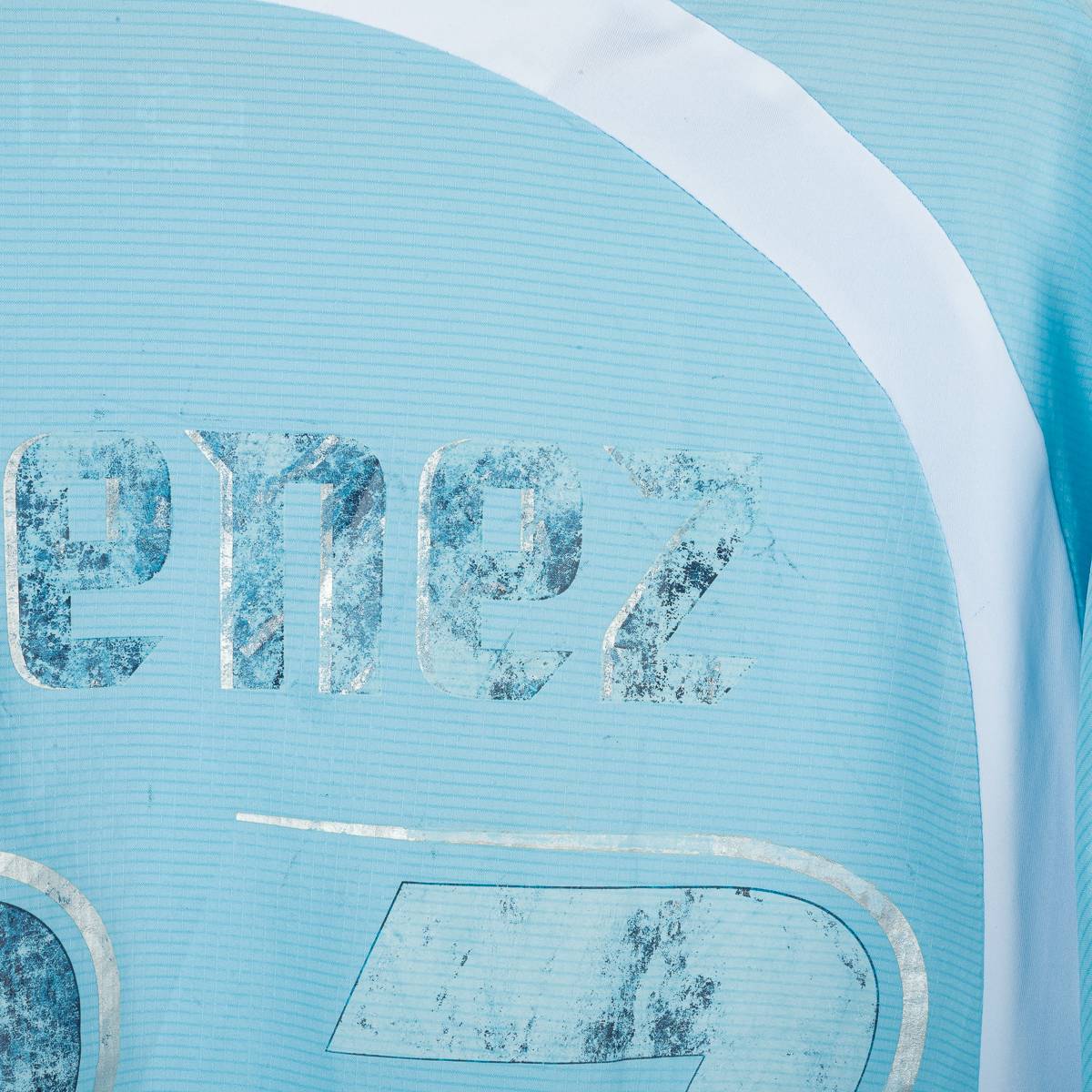 Maglia Home Lazio Puma Jimenez 77 2006/2007