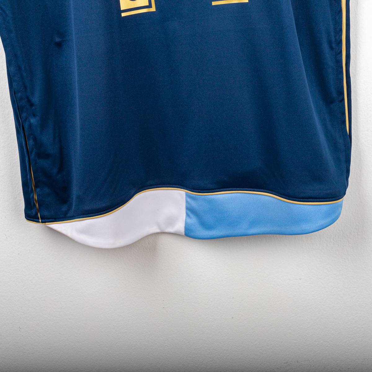 Maglia Third Napoli Diadora Maggio n11 2008/2009 68x51
