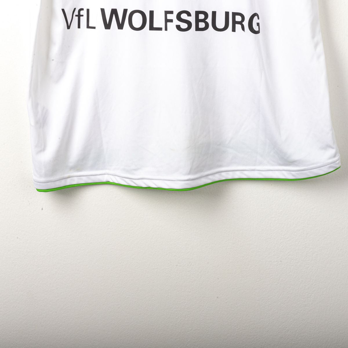 maglia Away Wolfsburg nike Schurrle 17 2014/2015