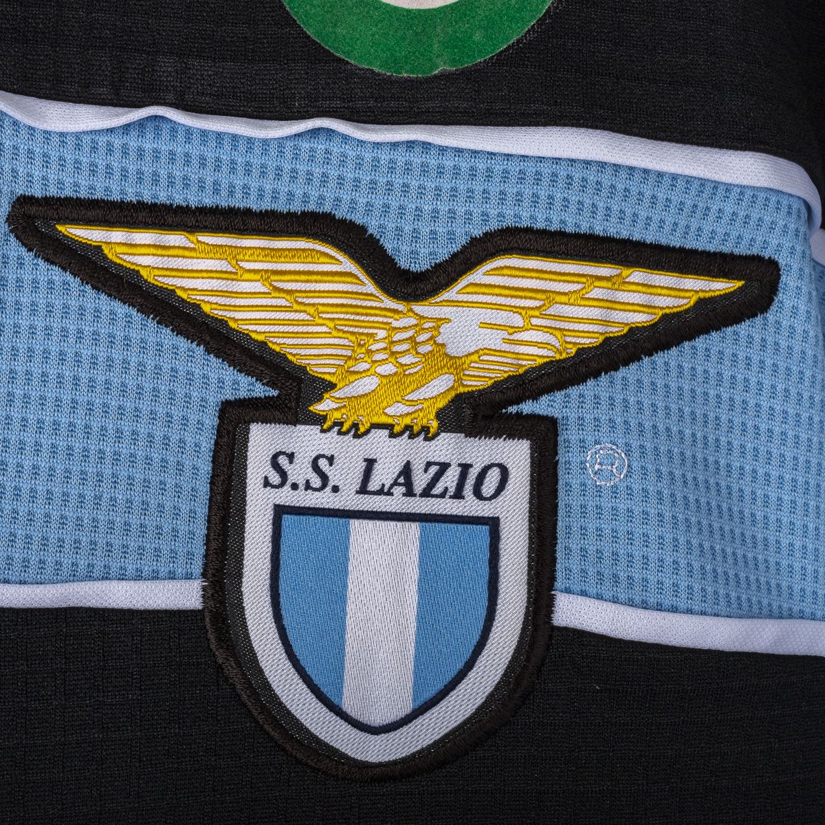 Maglia Third Lazio Puma Vieri 32 Cirio 1998/1999