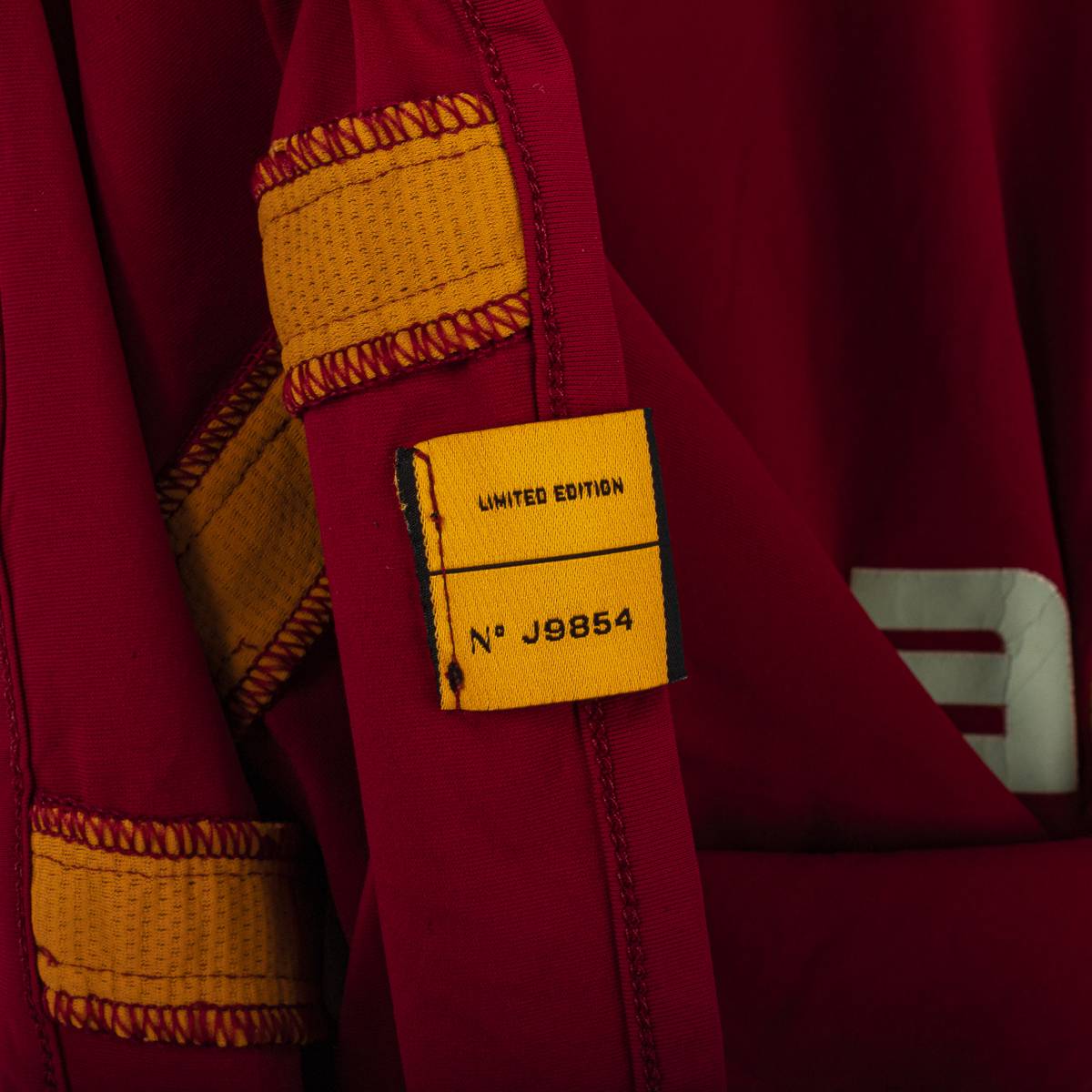 Maglia Home As Roma Diadora Totti n10 2004/2005