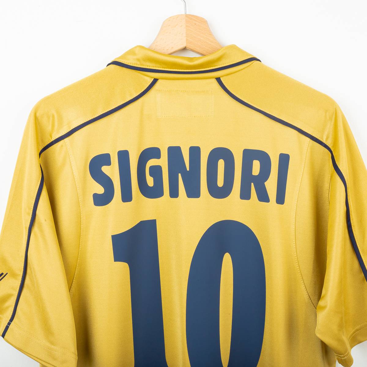 Maglia Third Bologna Macron Signori 10 2002/2003