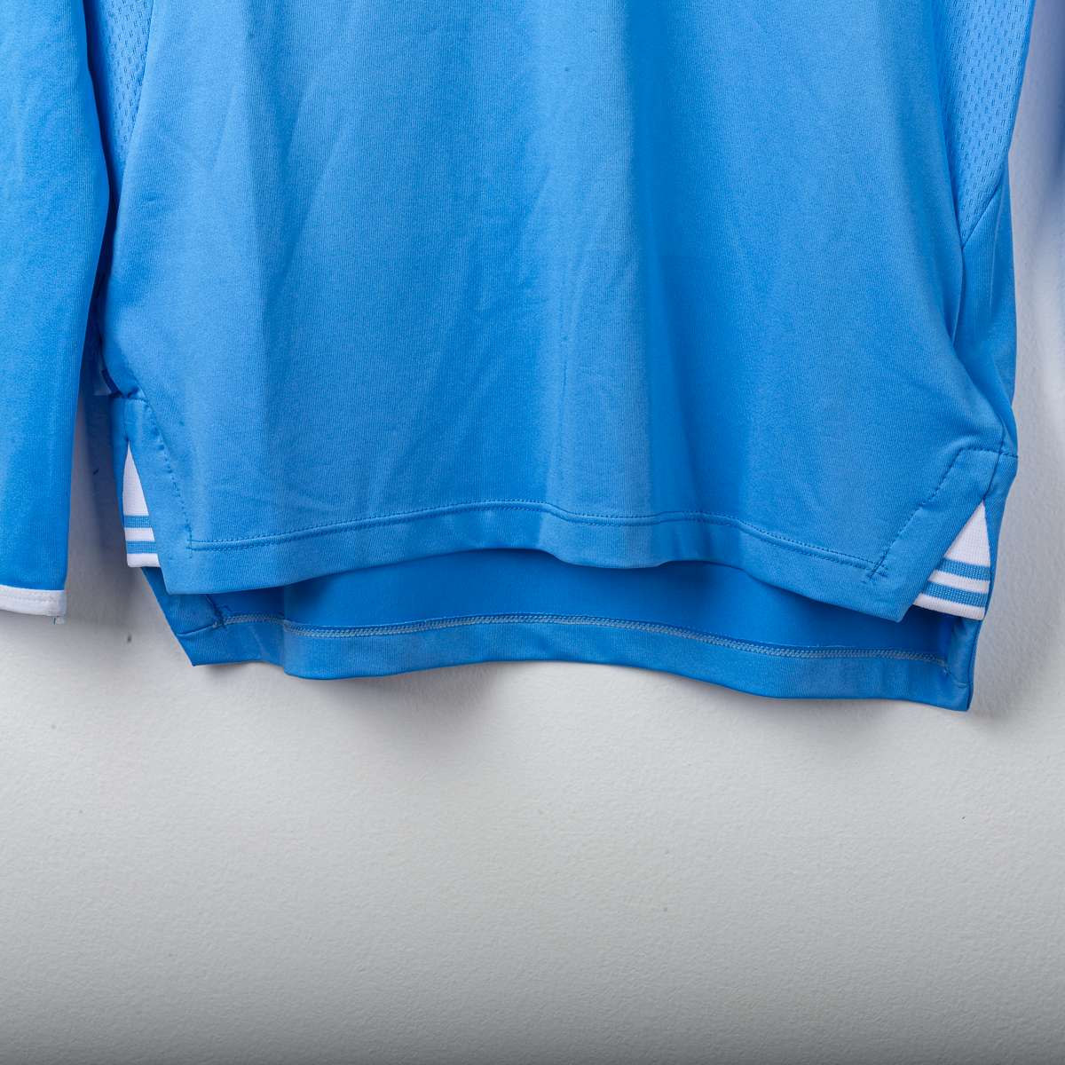 Napoli Macron Lete Cavani 7 2012/2013 Home Shirt