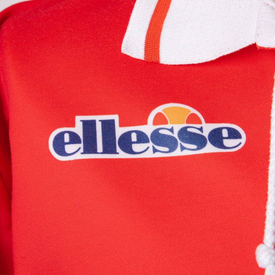 maglia home perugia ellesse n9 1994/1995 ml by Ellesse - Home (4)