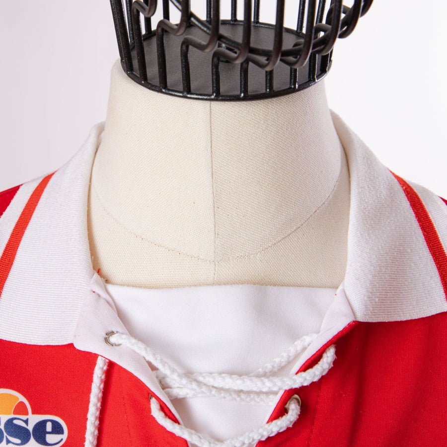 maglia home perugia ellesse n9 1994/1995 ml by Ellesse - Home (6)