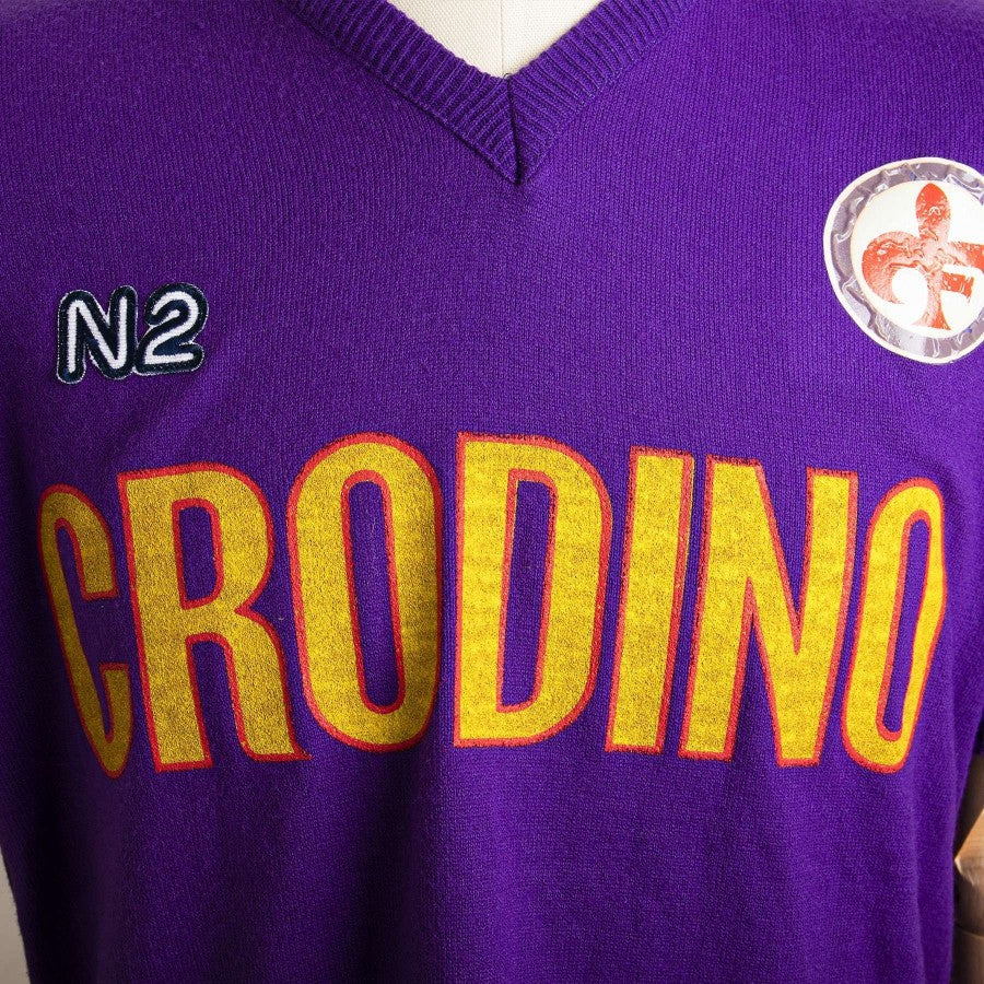 MAGLIA ALLENAMENTO FIORENTINA ENNEDUE 1987/1988 by ENNEDUE - Home (5)