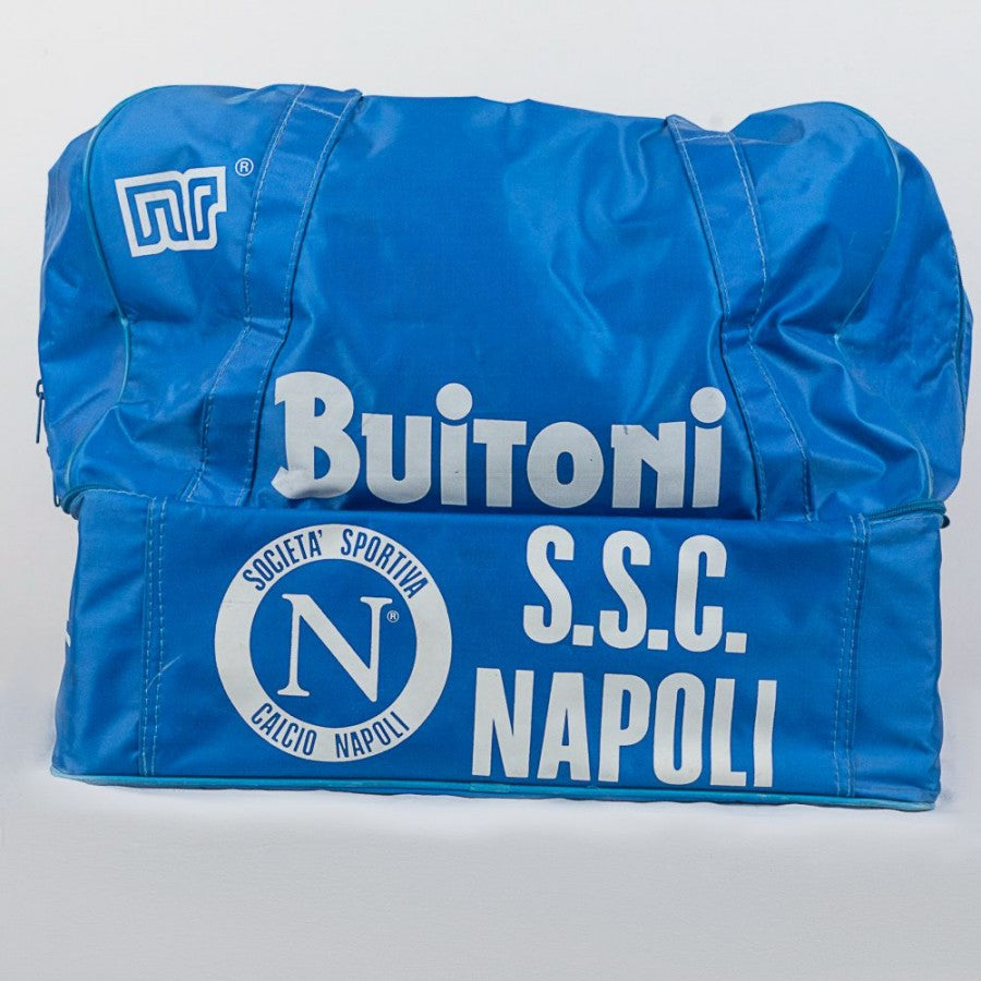 Borsone Napoli Ennerre Buitoni 1986/1987 by ENNERRE - Home (2)