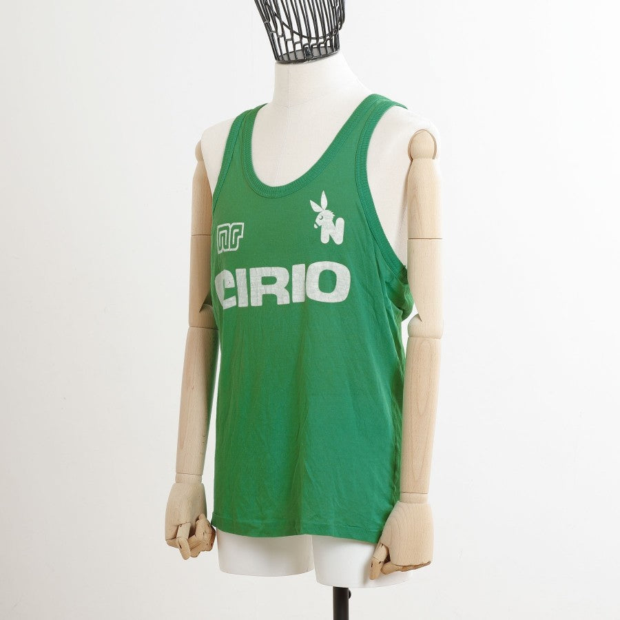 CANOTTA ALLENAMENTO NAPOLI ENNERRE CIRIO 1982/1983 by ENNERRE - Home (2)