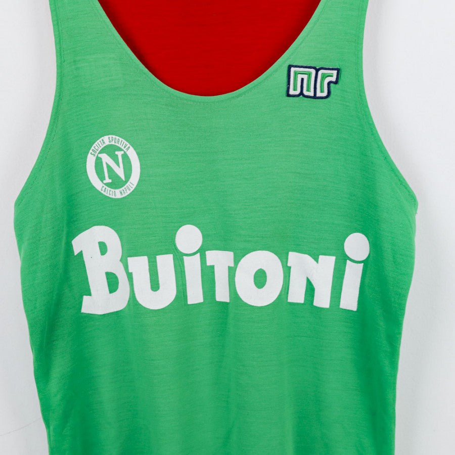 Canotta Double Face Napoli Ennerre Buitoni 1987/1988 by ENNERRE - Home (9)