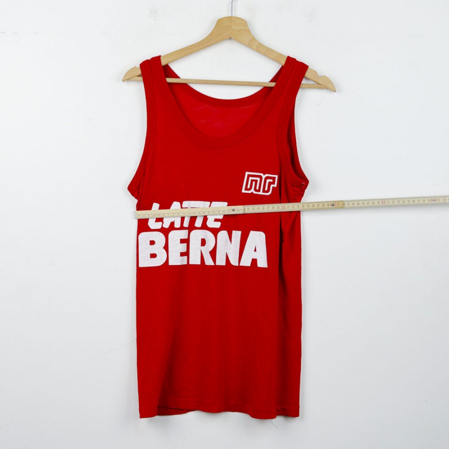 Canotta Napoli Ennerre Latte Berna 1983/1984 by ENNERRE - Home (5)