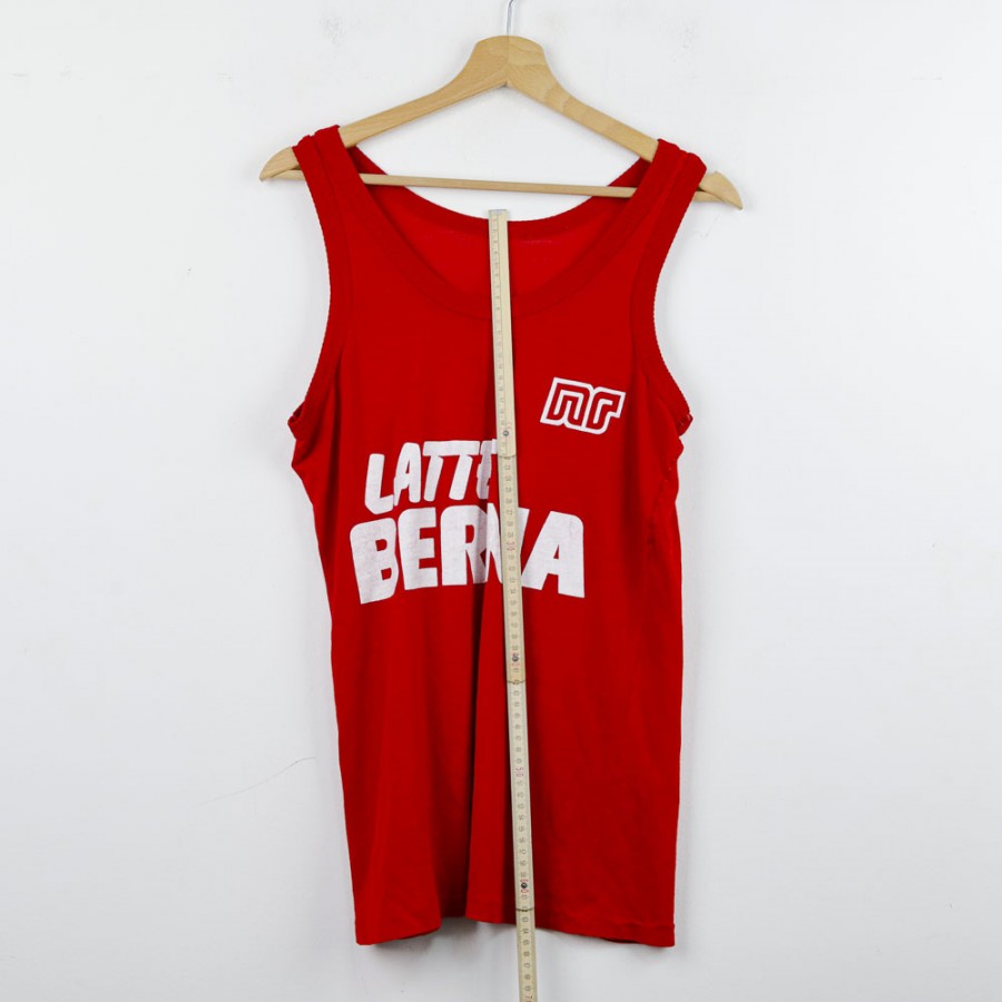 Canotta Napoli Ennerre Latte Berna 1983/1984 by ENNERRE - Home (6)