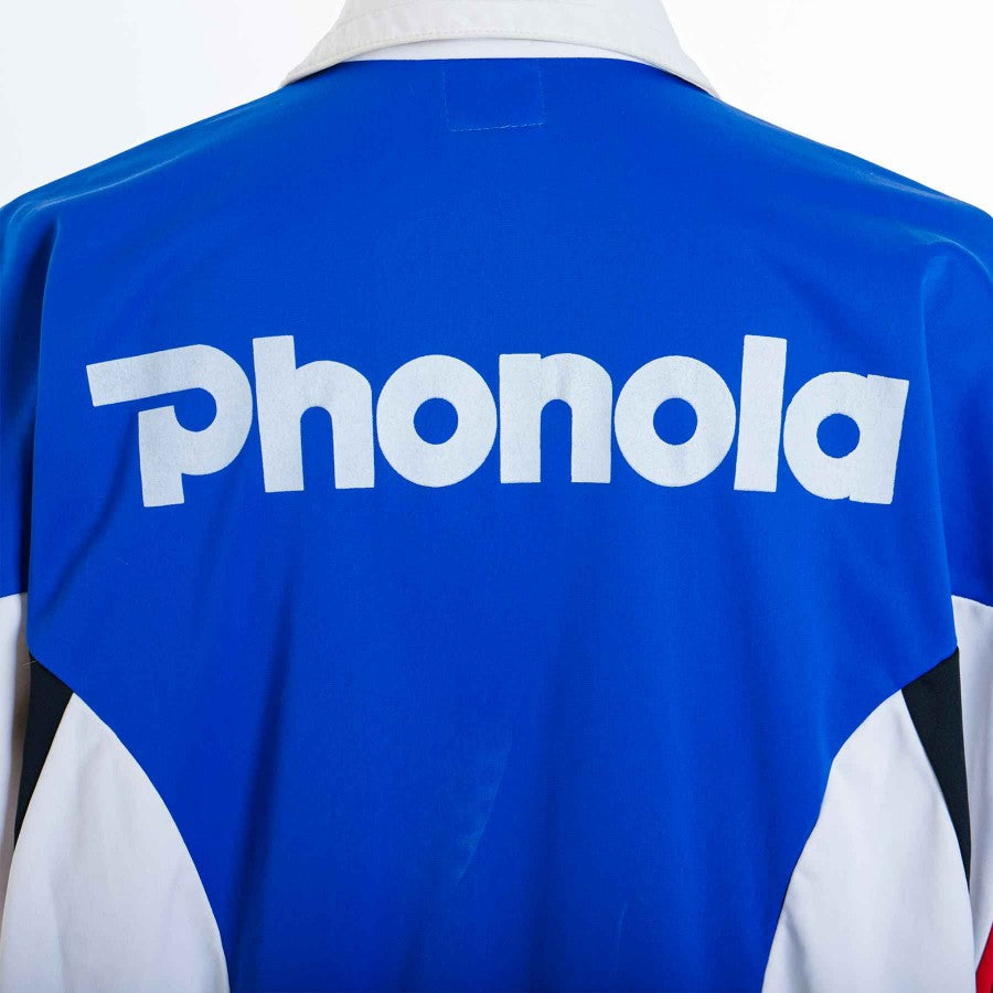 giacca full zip sampdoria ennerre phonola 1987/1988 by ENNERRE - Home (7)