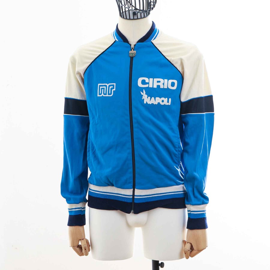 Giacca Napoli Ennerre Cirio Azzurra 1982/1983 by ENNERRE - Home