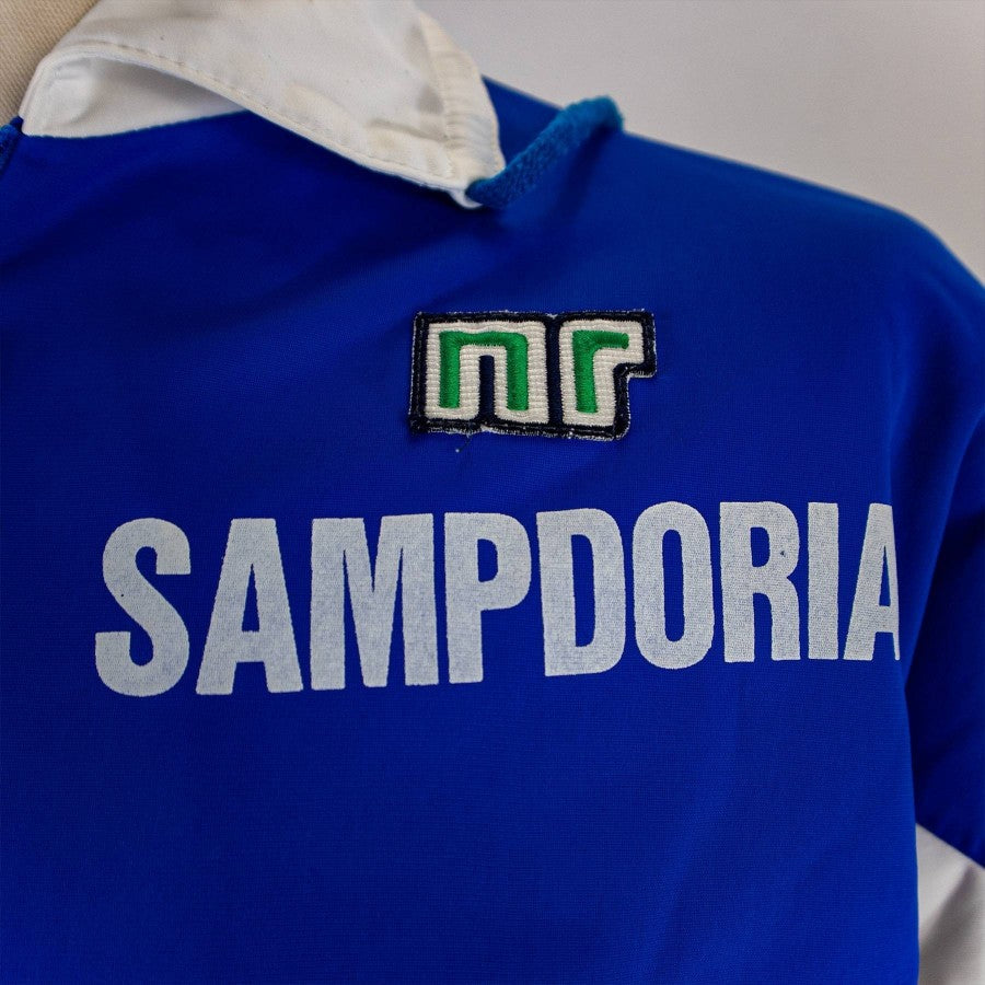 GIACCA SAMPDORIA ENNERRE 1986/1987 by ENNERRE - Serie A (4)