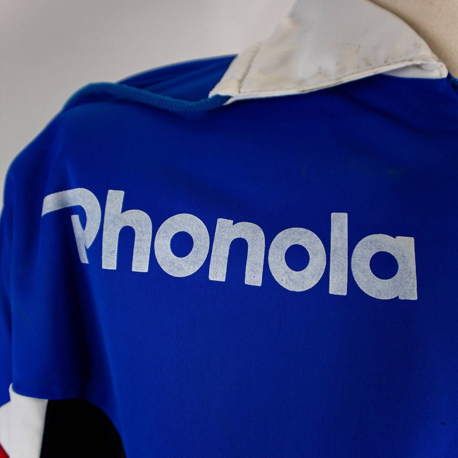 GIACCA SAMPDORIA ENNERRE 1986/1987 by ENNERRE - Serie A (7)