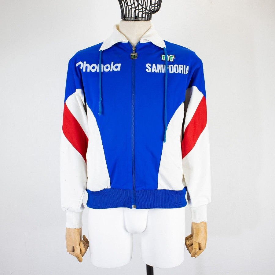 GIACCA SAMPDORIA ENNERRE 1986/1987 by ENNERRE - Serie A