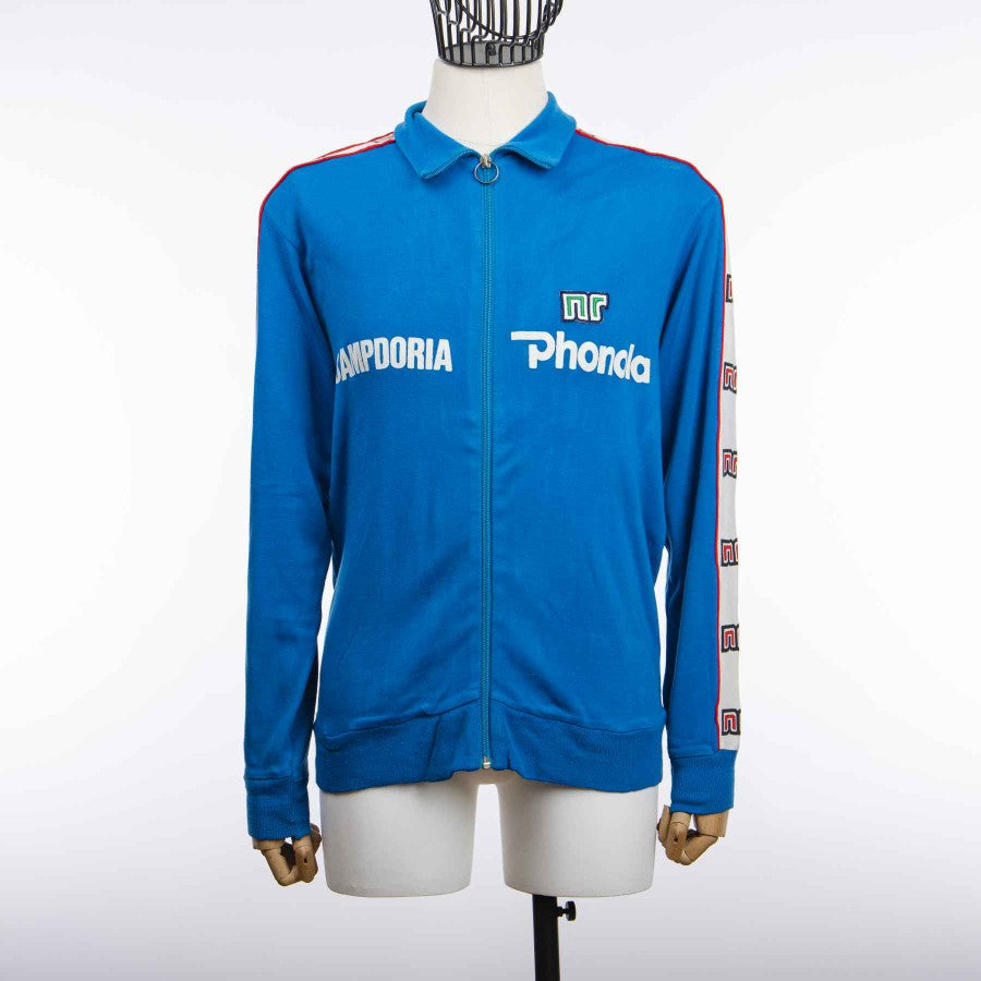 Giacca Track Sampdoria Ennerre 1985/1986 by ENNERRE - Home