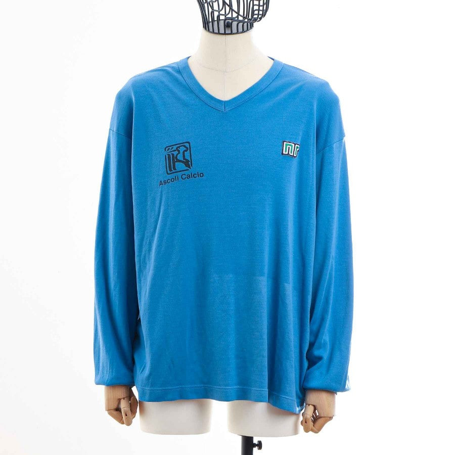 MAGLIA ALLENAMENTO ASCOLI ENNERRE CARISAP 1991/1992 by ENNERRE - Home