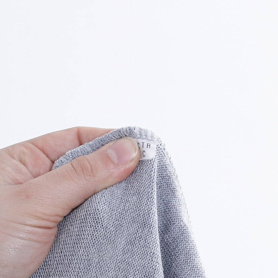 MAGLIA ALLENAMENTO LANA NAPOLI MARS GRIGIA ML by ENNERRE - Home (7)