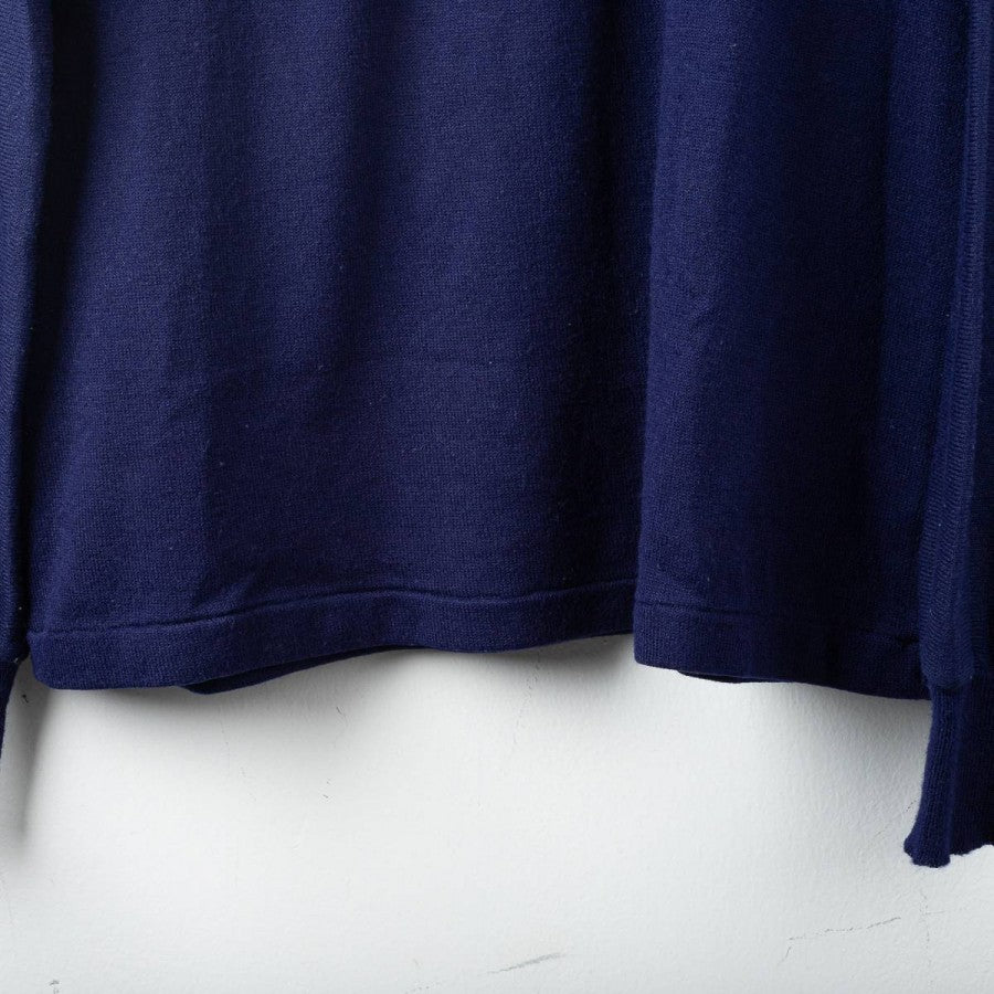 Maglia Allenamento ML Milan NR Cuore 1983/1984 by ENNERRE - Home (10)