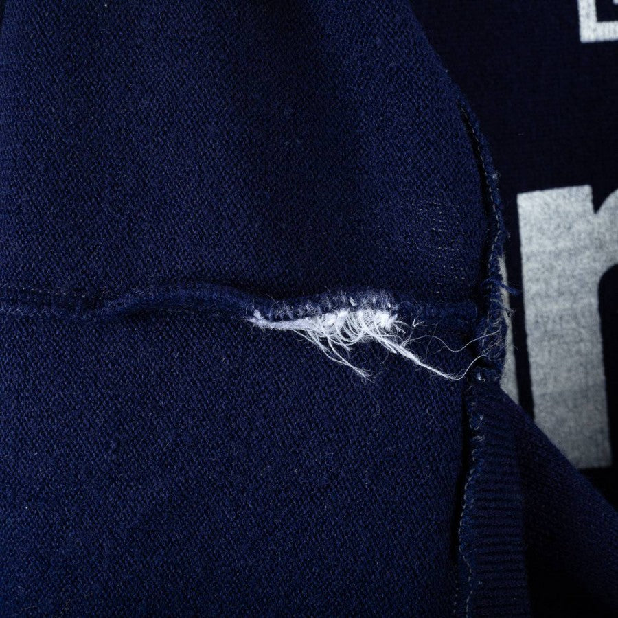 Maglia Allenamento ML Milan NR Cuore 1983/1984 by ENNERRE - Home (11)