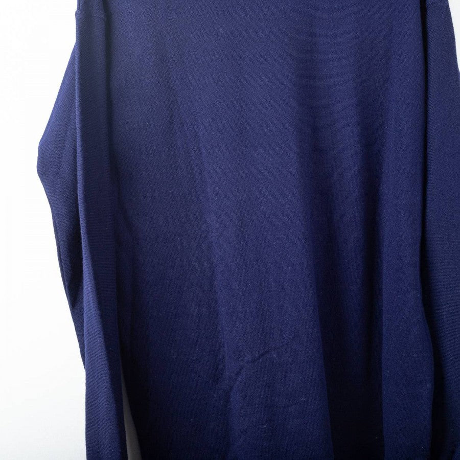 Maglia Allenamento ML Milan NR Cuore 1983/1984 by ENNERRE - Home (4)