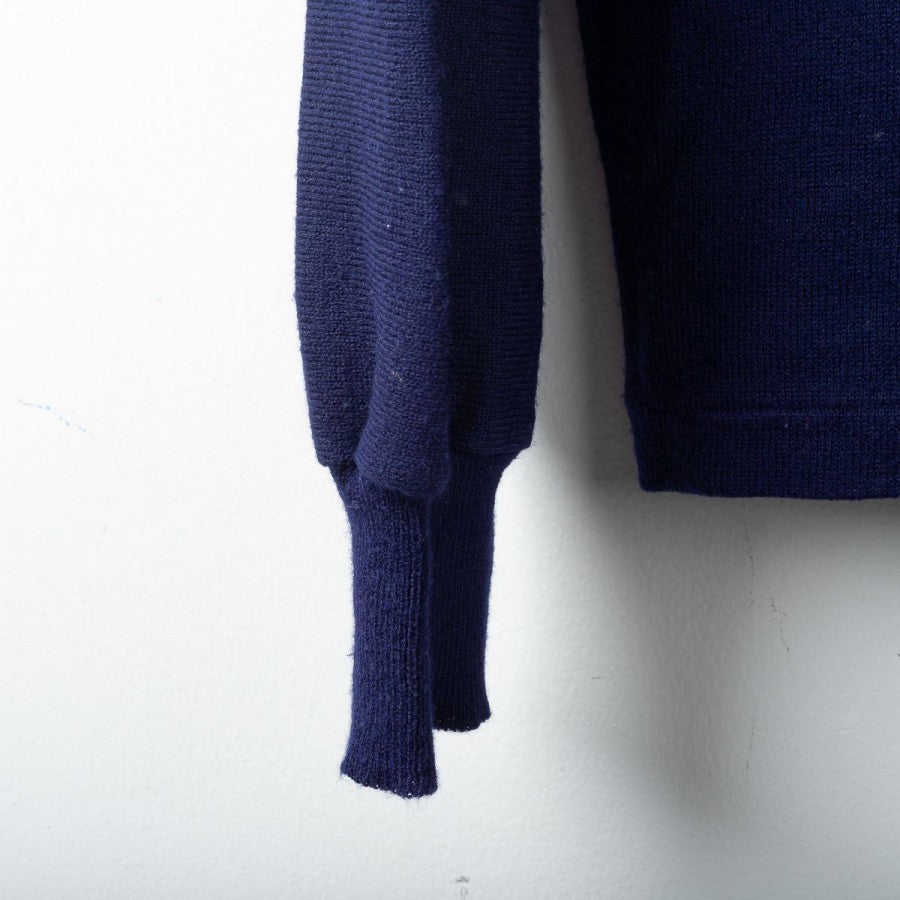 Maglia Allenamento ML Milan NR Cuore 1983/1984 by ENNERRE - Home (7)