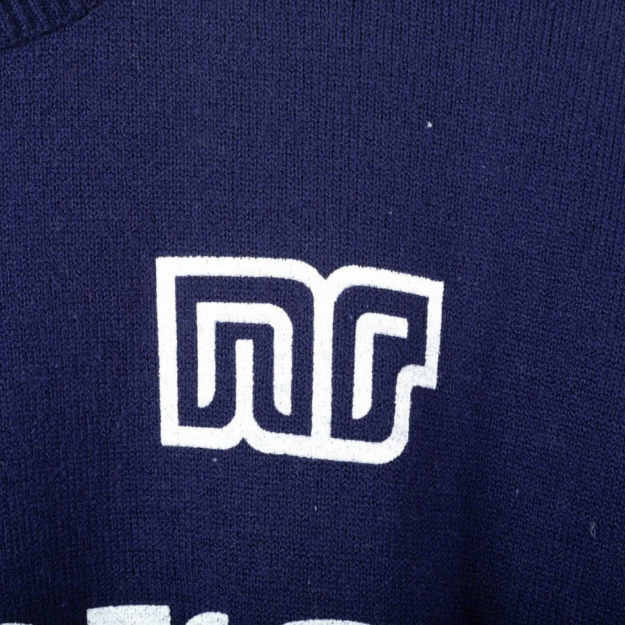 Maglia Allenamento ML Milan NR Cuore 1983/1984 by ENNERRE - Home (8)