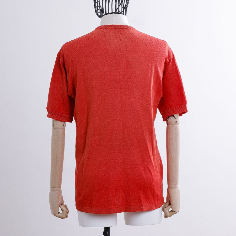 MAGLIA ALLENAMENTO NAPOLI BUITONI MC ROSSA 1986/1987 by ENNERRE - Home (2)