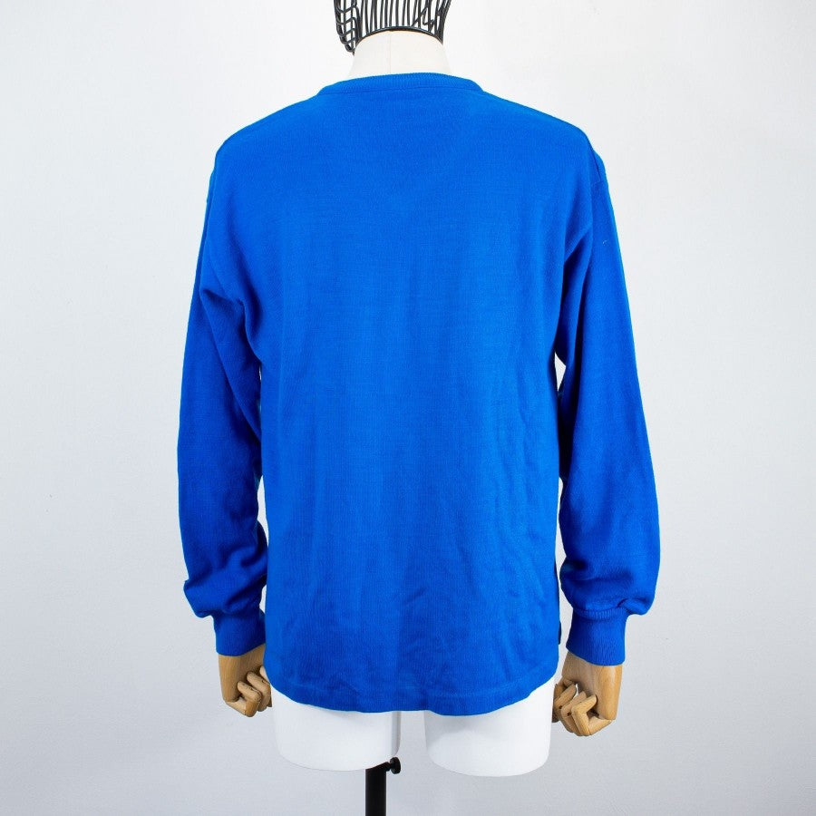 MAGLIA ALLENAMENTO NAPOLI ENNERRE BUITONI 1985/1986 by ENNERRE - Serie A (2)