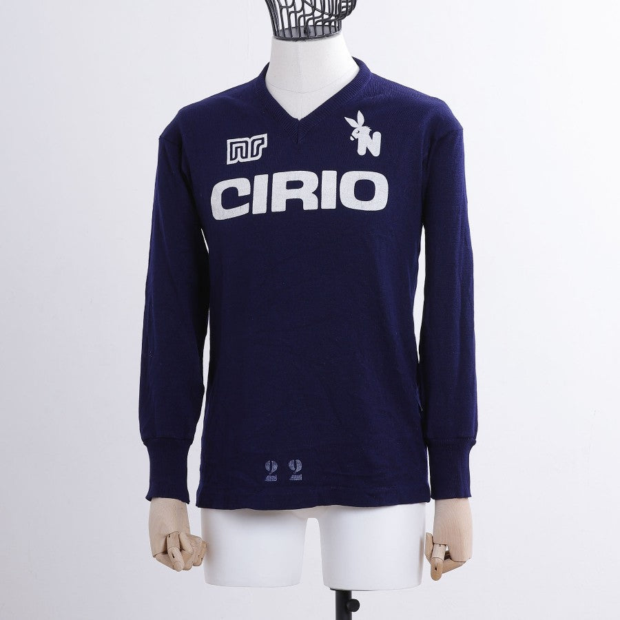 MAGLIA ALLENAMENTO NAPOLI ENNERRE CIRIO 1982/1983 N22 by ENNERRE - Home