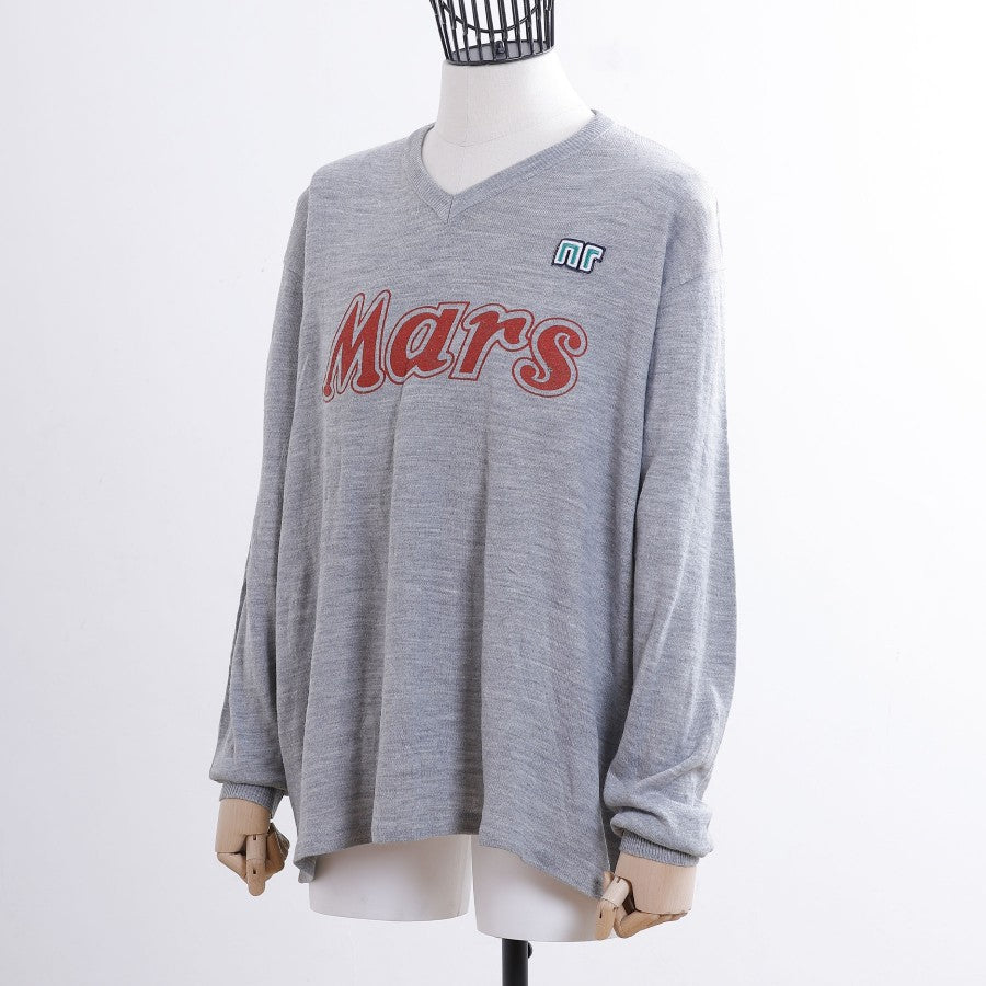 MAGLIA ALLENAMENTO NAPOLI MARS GRIGIA ML by ENNERRE - Home (3)
