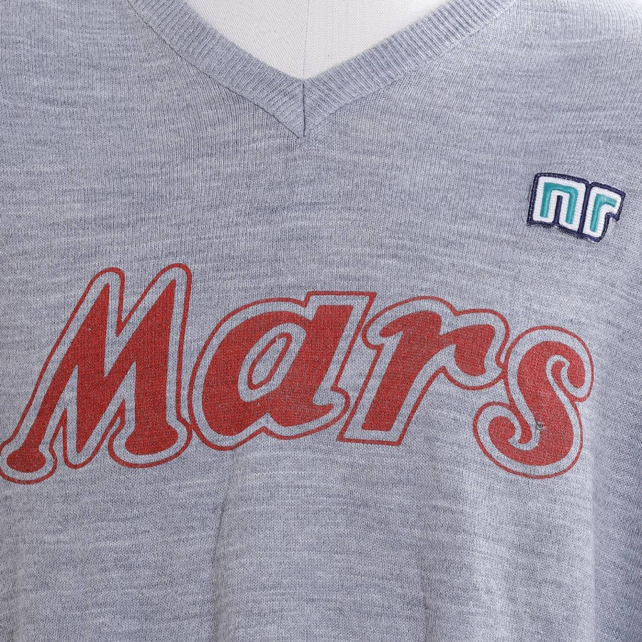 MAGLIA ALLENAMENTO NAPOLI MARS GRIGIA ML by ENNERRE - Home (4)