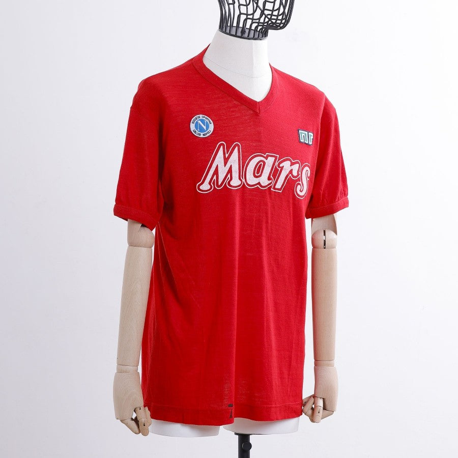 MAGLIA ALLENAMENTO NAPOLI MARS ROSSA N7 by ENNERRE - Home (3)