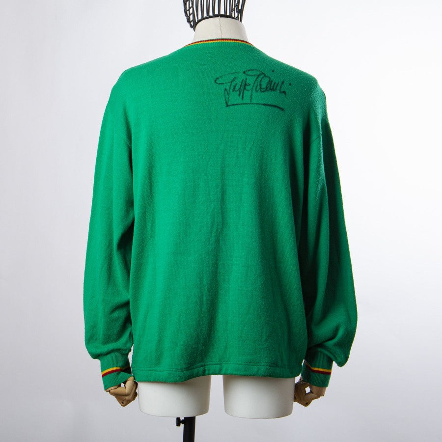 maglia allenamento roma ml 1989/1990 autografata by ENNERRE - Home (2)