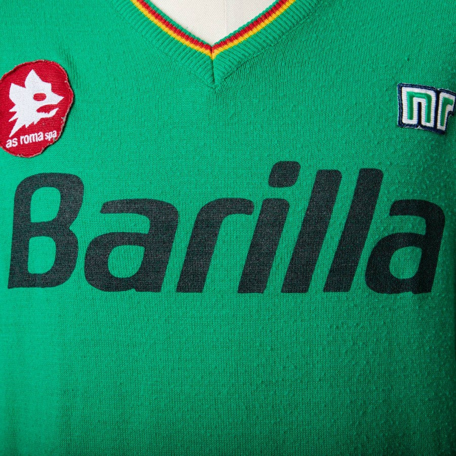 maglia allenamento roma ml 1989/1990 autografata by ENNERRE - Home (7)