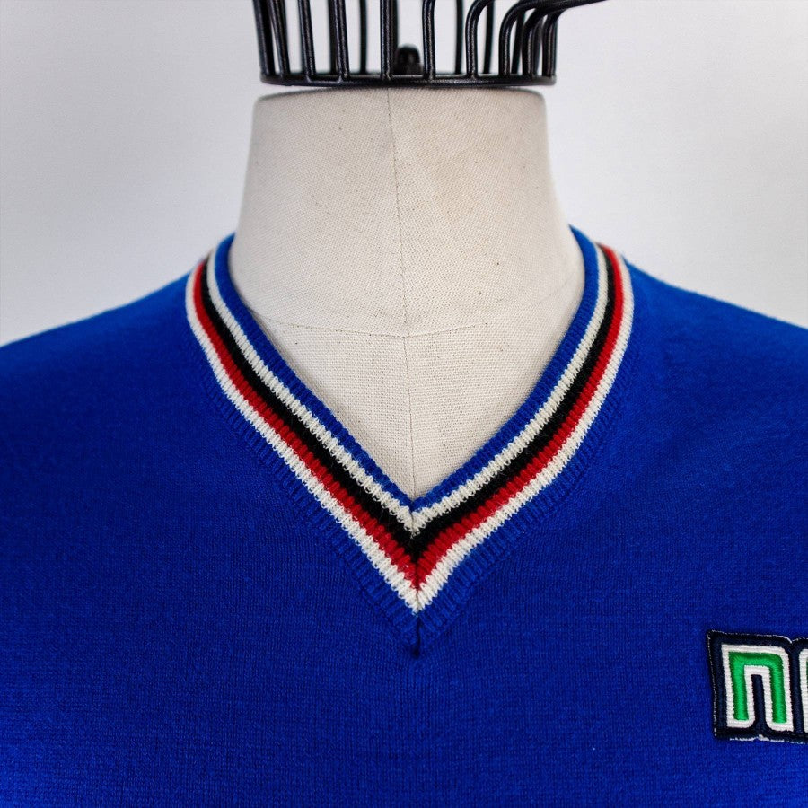 MAGLIA ALLENAMENTO SAMPDORIA ENNERRE 1984/1985 by ENNERRE - Serie A (6)