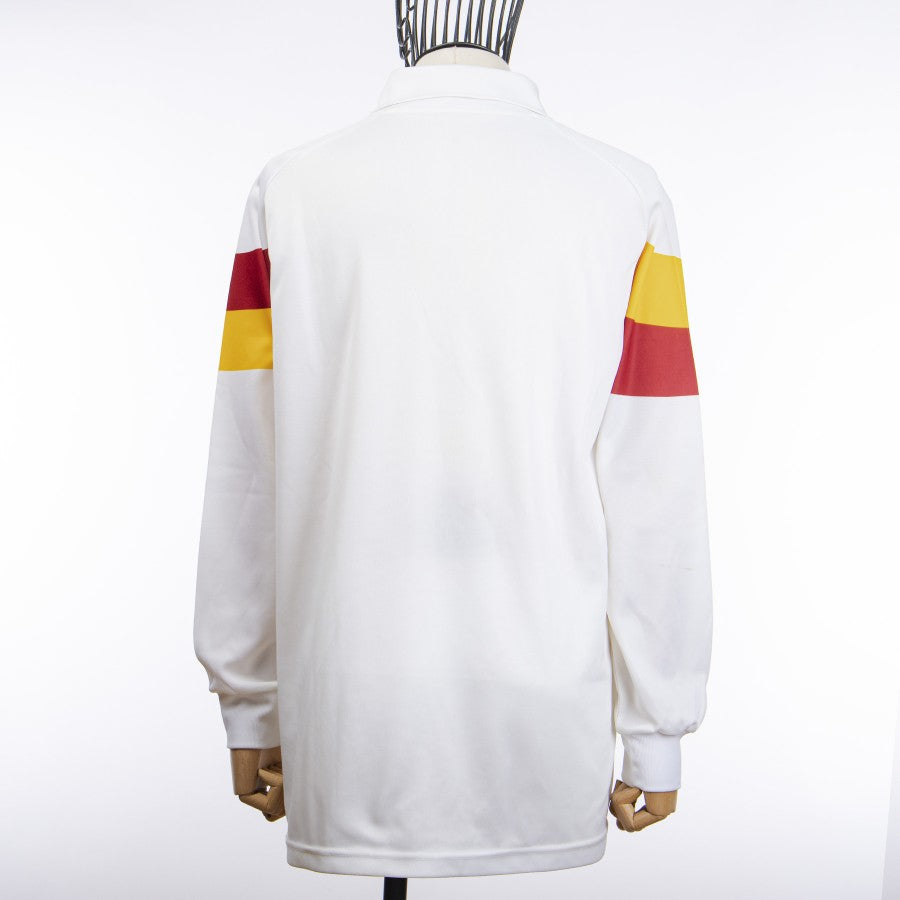Maglia Away AS Roma Ennerre ML 1990/1991 by ENNERRE - Home (2)