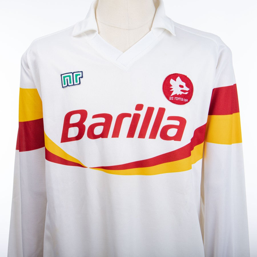 Maglia Away AS Roma Ennerre ML 1990/1991 by ENNERRE - Home (3)