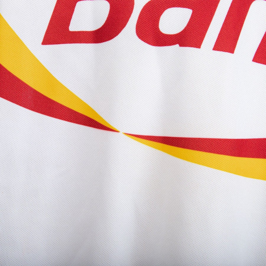 Maglia Away AS Roma Ennerre ML 1990/1991 by ENNERRE - Home (7)