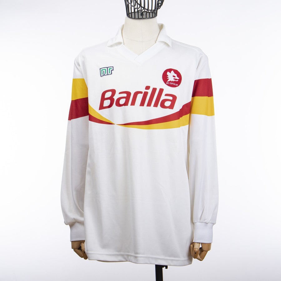 Maglia Away AS Roma Ennerre ML 1990/1991 by ENNERRE - Home