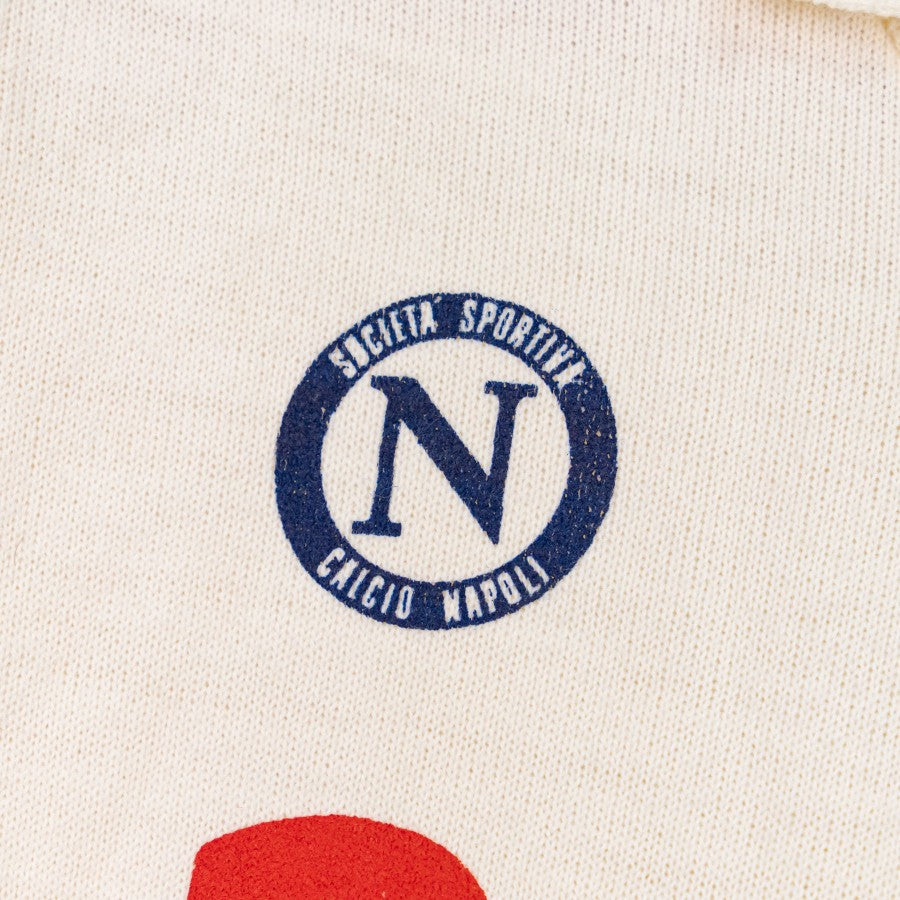 Maglia Away Bambino Napoli Ennerre ml 1985/1986 by ENNERRE - Ennerre (3)