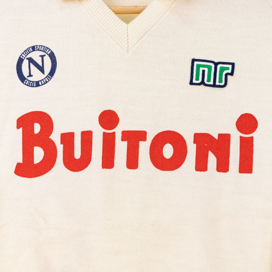 Maglia Away Bambino Napoli Ennerre ml 1985/1986 by ENNERRE - Ennerre (5)
