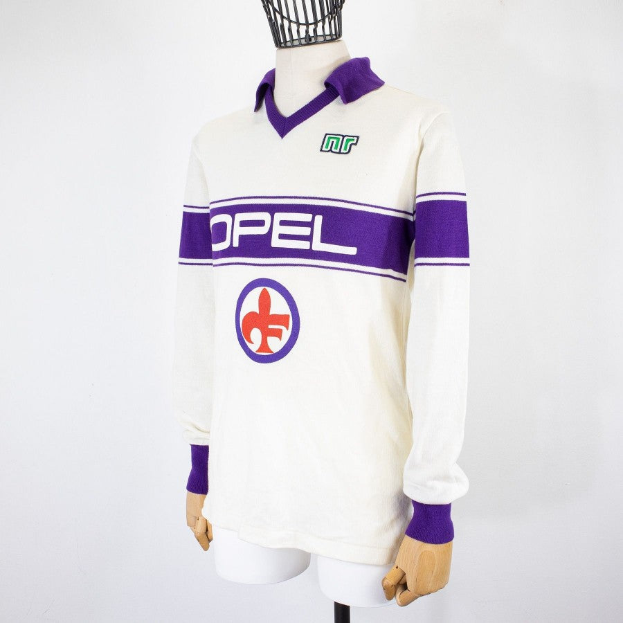 MAGLIA AWAY FIORENTINA ENNERRE ML 1985/1986 11 by ENNERRE - Home (3)